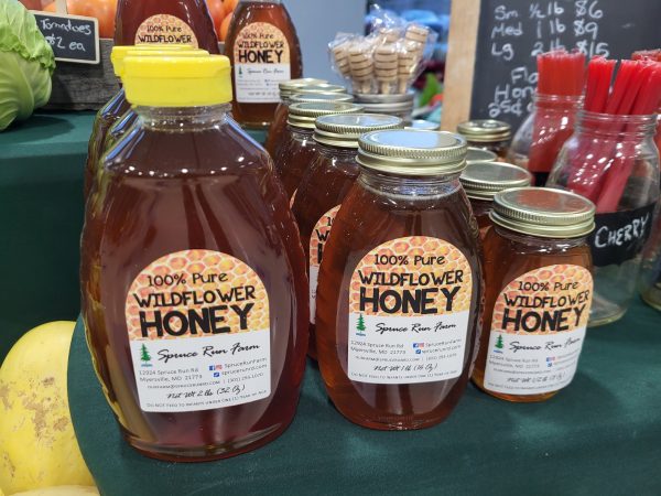 Honey (Wildflower)