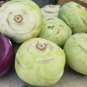 Kohlrabi