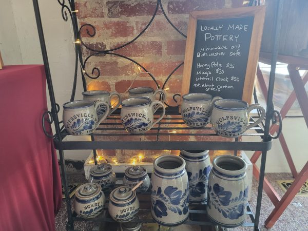 PT Pottery