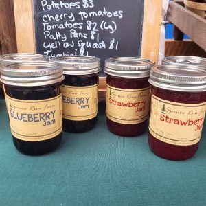 Jams, Jellies, Syrups