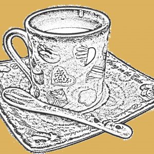 Red Dragon Mini Farm Herbal Tea