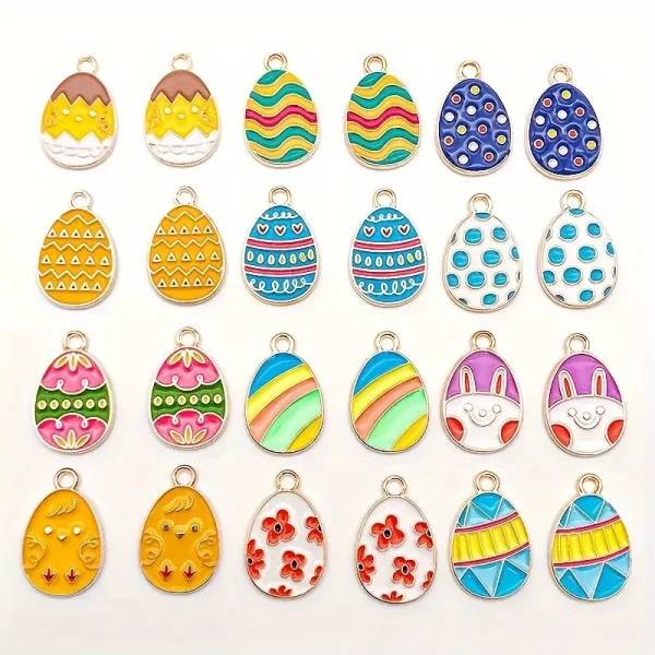 Easter Basket Jewelry Collection