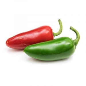 Jalapeno Peppers