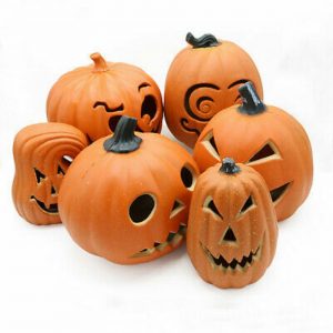 Decorative Pumpkins