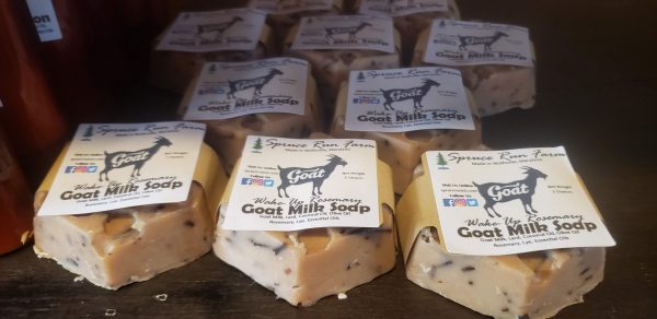 Goat Milk Soaps (All Natural)