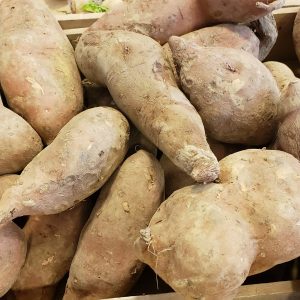 Sweet Potatoes