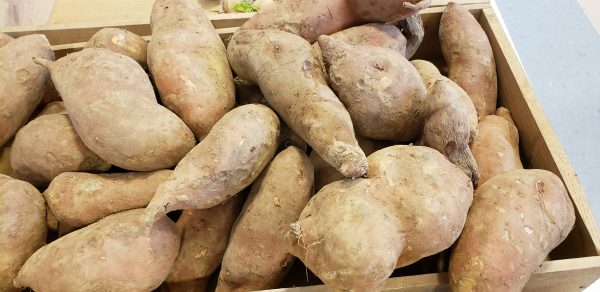 Sweet Potatoes