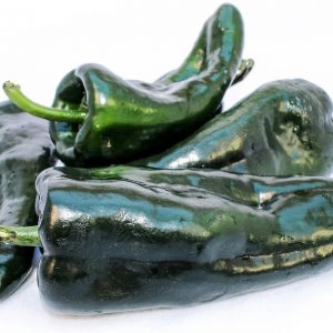 Poblano Peppers